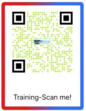 traingin qr codeb